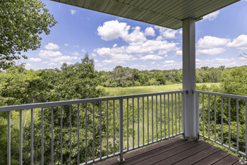 Private patios/balconies in select homes